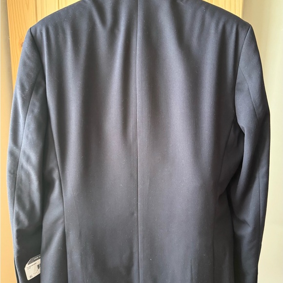 Van Heusen Men's Dark Blue Suit - Picture 5 of 16